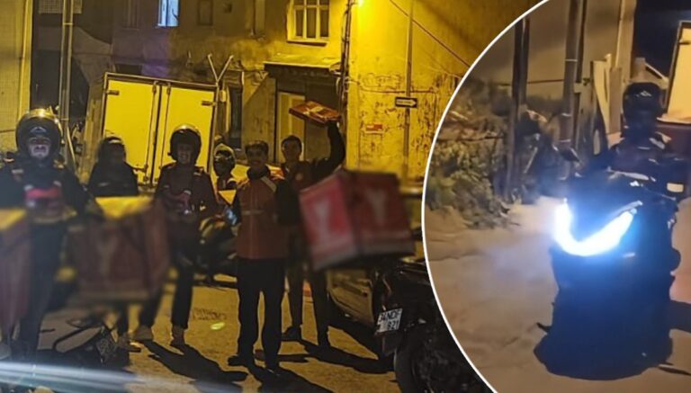 Kapıda ödemeyi seçti, aynı adrese onlarca sipariş gönderdi Kapıda ödemeyi seçti, aynı adrese onlarca sipariş gönderdi