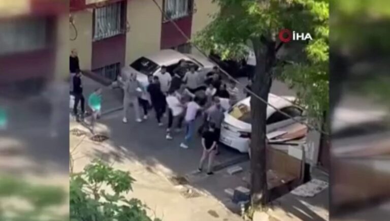 Kapıları zorlayan madde bağımlısına meydan dayağı Kapıları zorlayan madde bağımlısına meydan dayağı
