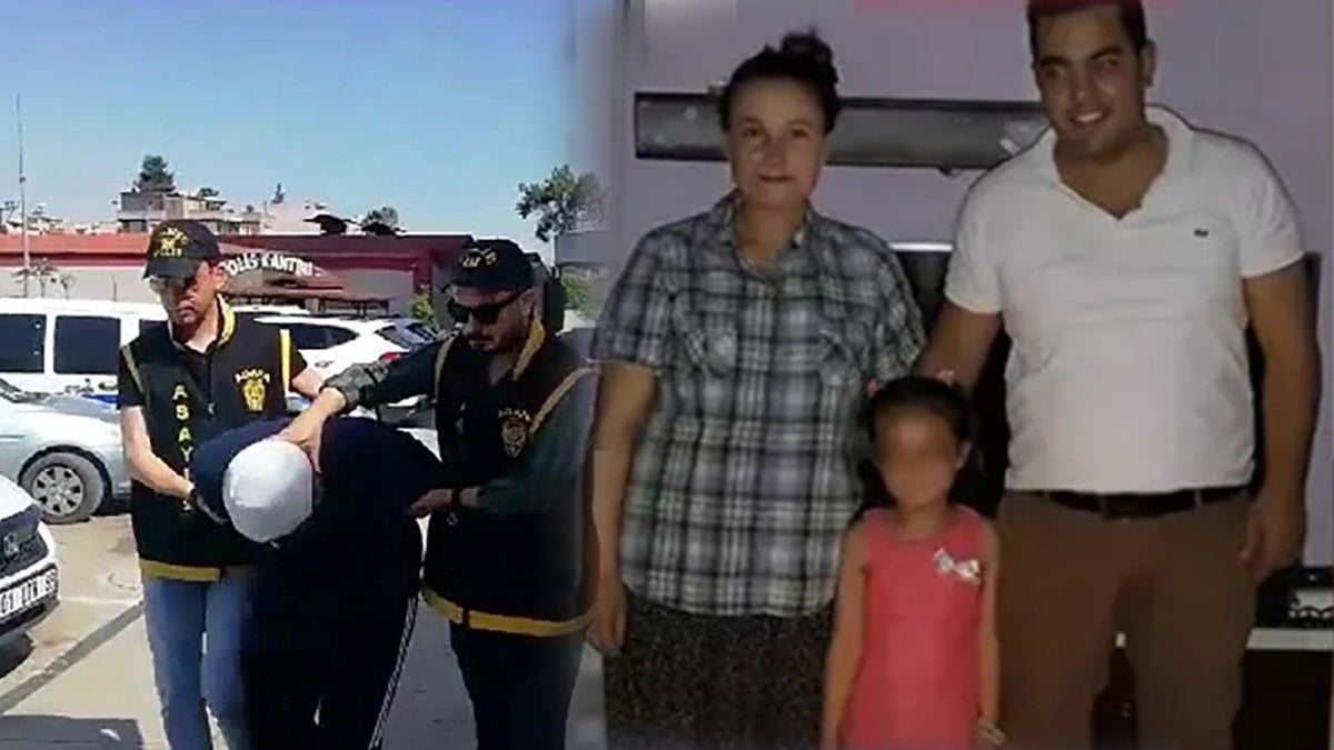 Karısını öldürdü ağırlaştırılmış müebbet cezası aldı Karısını öldürdü ağırlaştırılmış müebbet cezası aldı