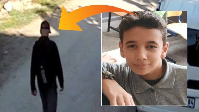 Kayıp Burak’tan beşinci günde iyi haber: Evde saçlarını beğenmemişler Kayıp Burak’tan beşinci günde iyi haber: Evde saçlarını beğenmemişler