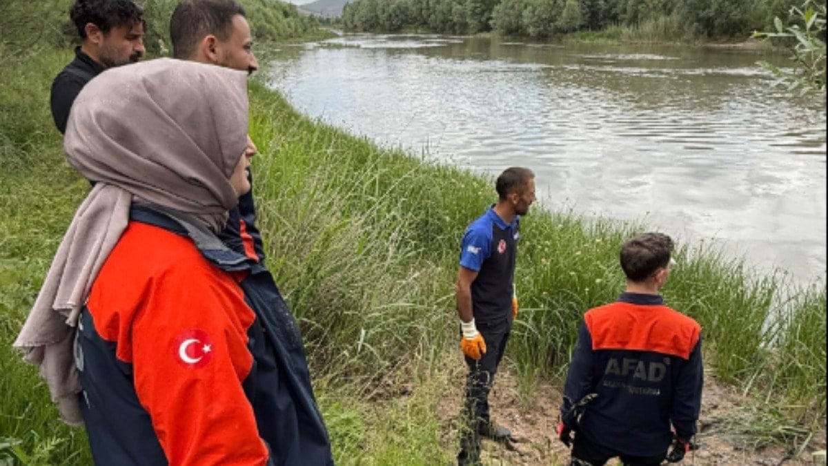 Kayıp kadının cesedi Kızılırmak’tan çıktı Kayıp kadının cesedi Kızılırmak’tan çıktı