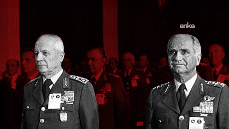 Kenan Evren davası AİHM’ye taşınıyor Kenan Evren davası AİHM’ye taşınıyor