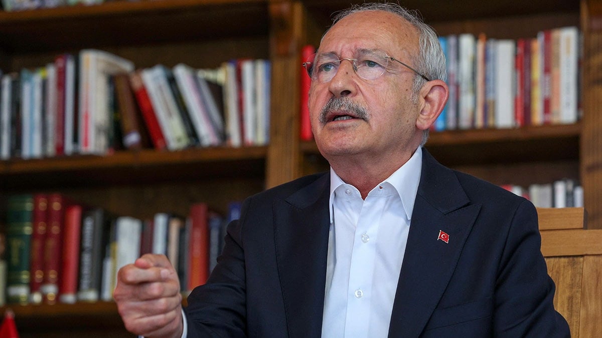 Kılıçdaroğlu’nun avukatından eleştirilere sert yanıt Kılıçdaroğlu’nun avukatından eleştirilere sert yanıt
