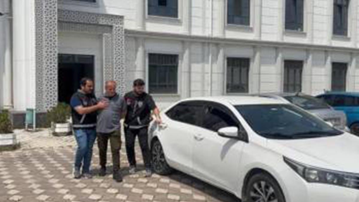 Kocaeli’de Silahlı Cinayet Zanlısı Tutuklandı Kocaeli’de Silahlı Cinayet Zanlısı Tutuklandı