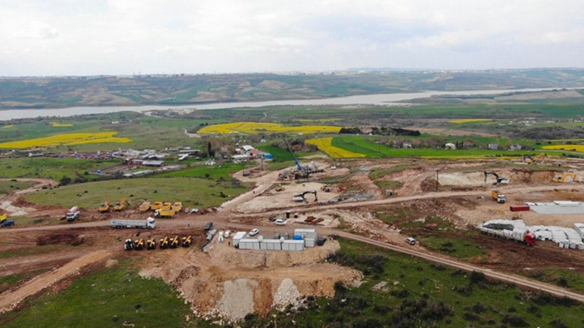 Koruyanları tutukladılar ranta alan açtılar Koruyanları tutukladılar ranta alan açtılar