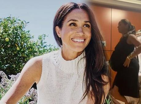 Kraliyet ailesinde yeni kriz! Meghan Markle’nin dans videosu ortalığı karıştırdı Kraliyet ailesinde yeni kriz! Meghan Markle’nin dans videosu ortalığı karıştırdı