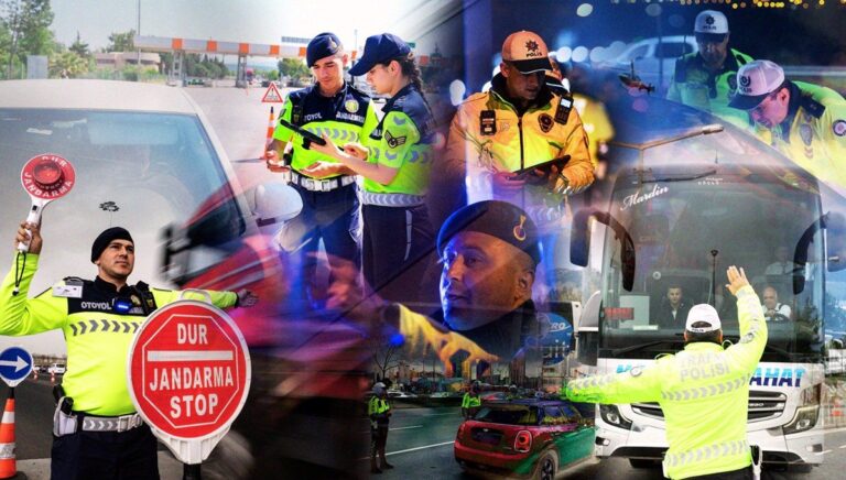 Kurban Bayramı’nda acı tablo: 3 bin 913 kaza yaşandı, 44 kişi hayatını kaybetti Kurban Bayramı’nda acı tablo: 3 bin 913 kaza yaşandı, 44 kişi hayatını kaybetti