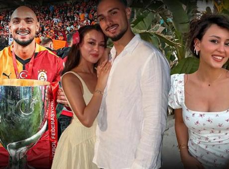 MAGAZİN HABERLERİ | Galatasaylı futbolcu Ahmed Kutucu evlilik yolunda! Asena Atalar paylaştı: Sürpriz teklif MAGAZİN HABERLERİ | Galatasaylı futbolcu Ahmed Kutucu evlilik yolunda! Asena Atalar paylaştı: Sürpriz teklif