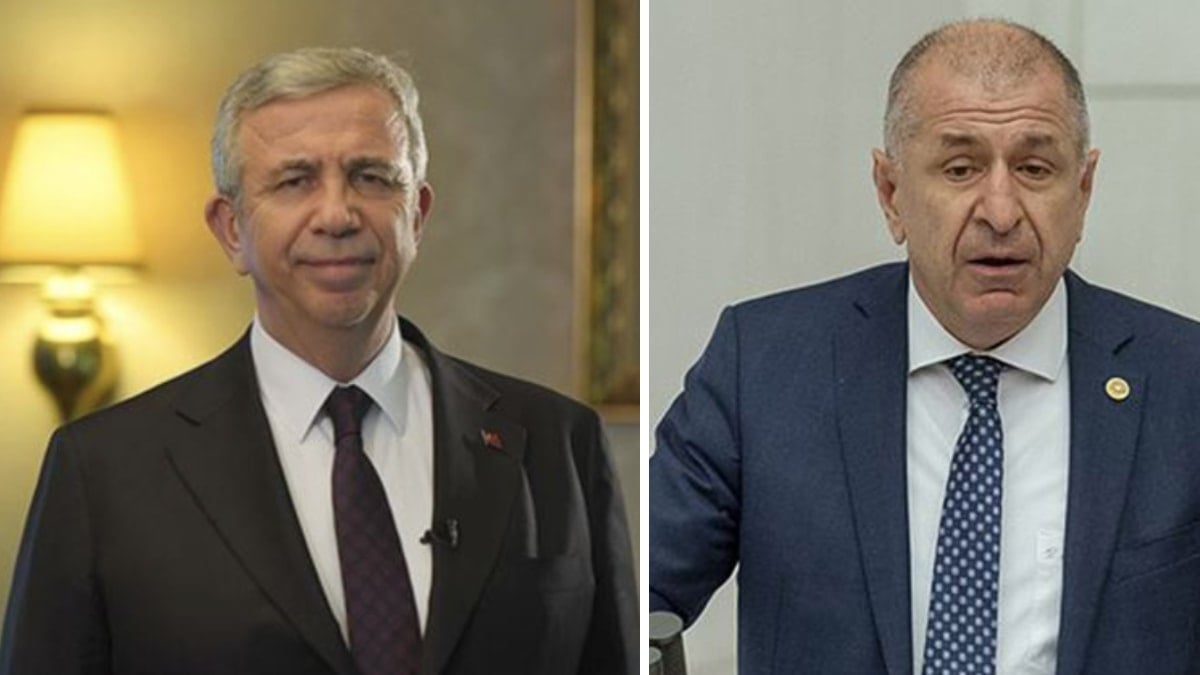 Mansur Yavaş’tan Ümit Özdağ mesajı: Adaletin çok gecikmiş bir tezahürü Mansur Yavaş’tan Ümit Özdağ mesajı: Adaletin çok gecikmiş bir tezahürü