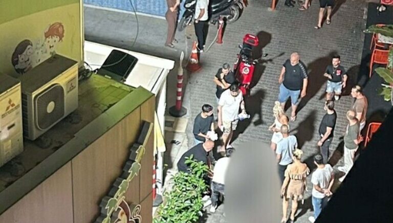 Marmaris’te iki grup arasında silahlı kavga: Bir kişi öldürüldü Marmaris’te iki grup arasında silahlı kavga: Bir kişi öldürüldü