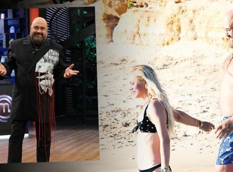 Masterchef jürisi Somer Sivrioğlu yeni aşka yelken açtı! Çeşme’de el ele poz Masterchef jürisi Somer Sivrioğlu yeni aşka yelken açtı! Çeşme’de el ele poz