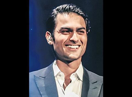 Matteo Bocelli geliyor Matteo Bocelli geliyor