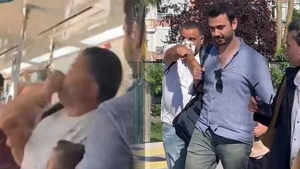 ‘Mavi gömlekli’ diye başkasına saldıran çocuk çete üyesi çıktı! ‘Mavi gömlekli’ diye başkasına saldıran çocuk çete üyesi çıktı!