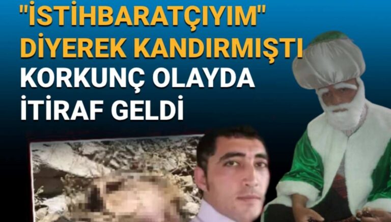 Mehmet Tural cinayetinde flaş gelişme: Ceset parçaları bulundu Mehmet Tural cinayetinde flaş gelişme: Ceset parçaları bulundu