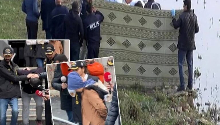 Melike Eşiyok cinayetinde karar: Sanıklara ceza yağdı Melike Eşiyok cinayetinde karar: Sanıklara ceza yağdı