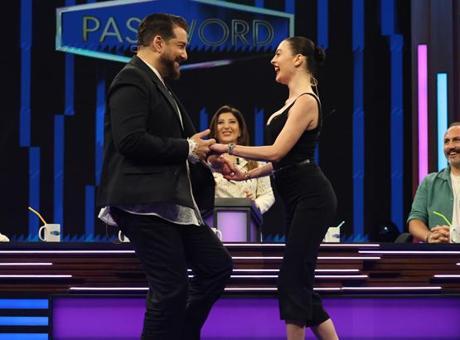 Melis Sezen’den iddialı dans şov! Melis Sezen’den iddialı dans şov!