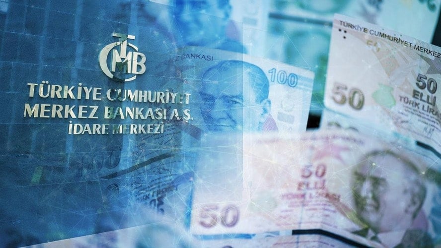 Merkez Bankası açıkladı: Faiz indirimi için ilk işaret fişeği atıldı Merkez Bankası açıkladı: Faiz indirimi için ilk işaret fişeği atıldı