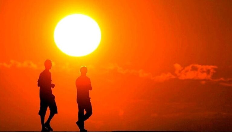 Meteoroloji: Sıcak hava bunaltacak Meteoroloji: Sıcak hava bunaltacak