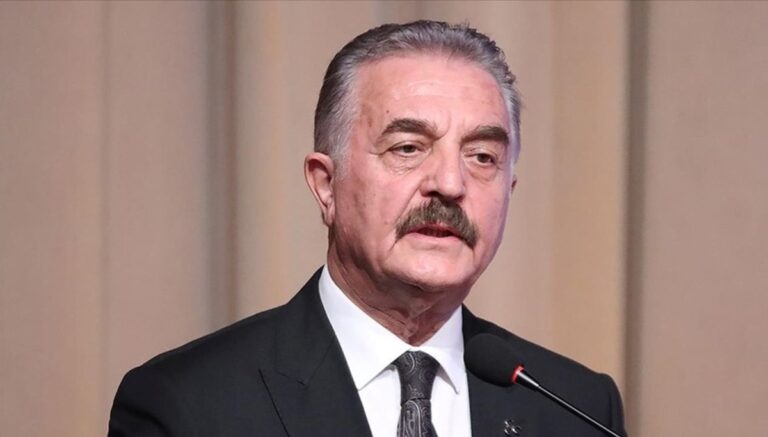 MHP’li Büyükataman’dan Dervişoğlu’na tepki: “Karalamaya çalışıyor” MHP’li Büyükataman’dan Dervişoğlu’na tepki: “Karalamaya çalışıyor”