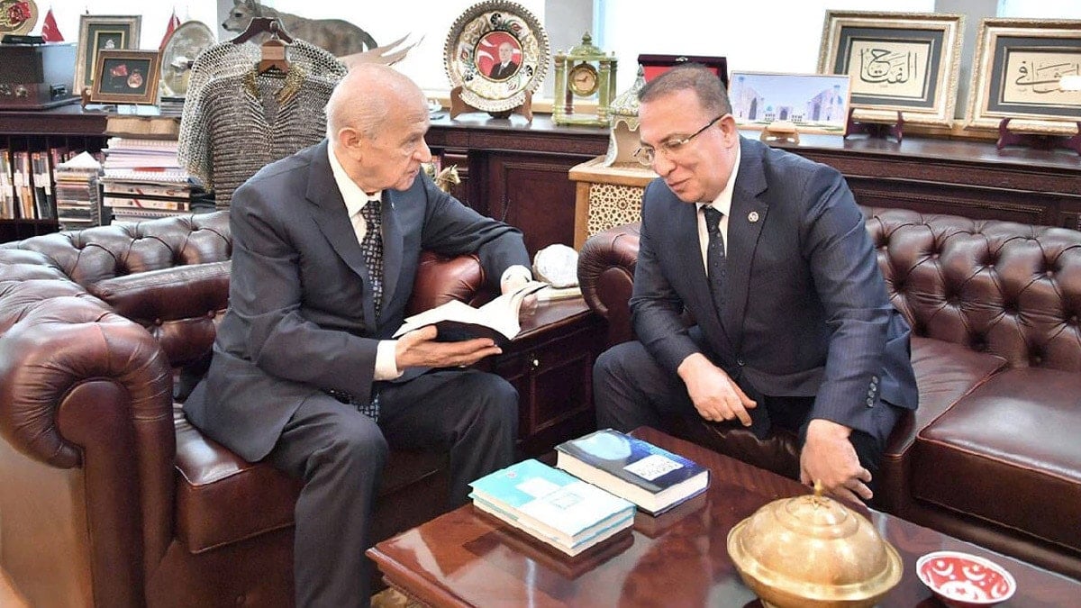 MHP’li Yönter: Dikkat! Hesaplaşma yaklaşıyor MHP’li Yönter: Dikkat! Hesaplaşma yaklaşıyor