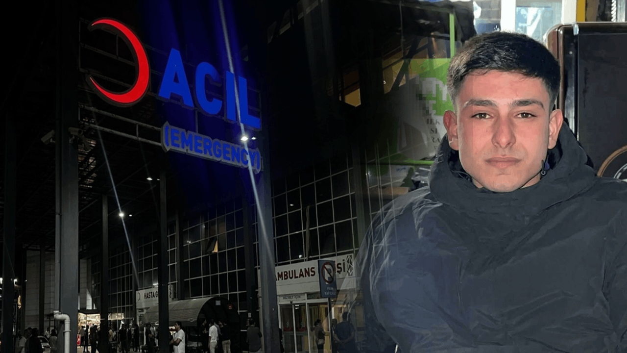 Motosiklet kazasında yaralanan Metin kurtarılamadı Motosiklet kazasında yaralanan Metin kurtarılamadı