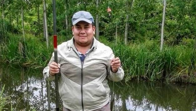 Motosikletli genç Murat kaza kurbanı Motosikletli genç Murat kaza kurbanı