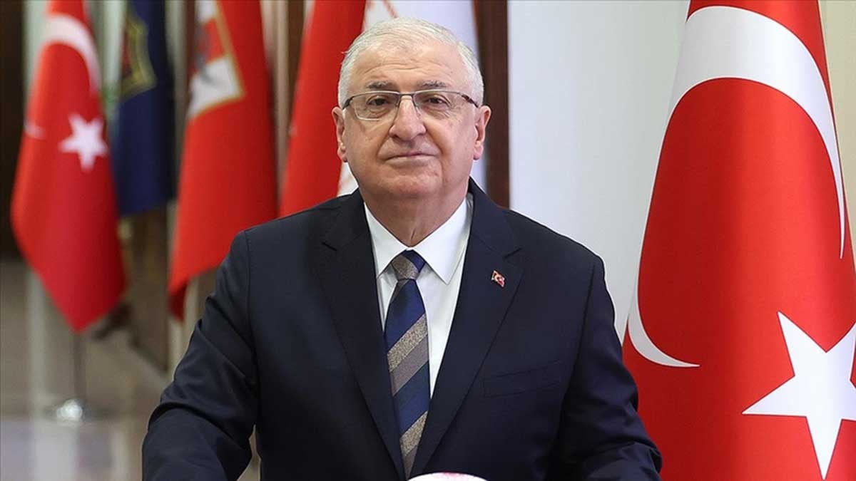 MSB personeli neden TÜRGEV broşürü dağıttı MSB personeli neden TÜRGEV broşürü dağıttı