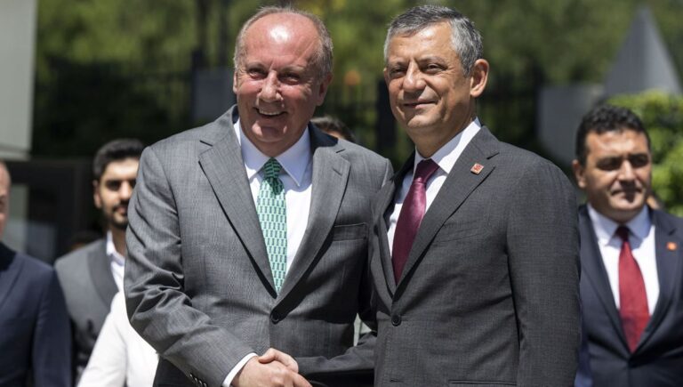 Muharrem İnce CHP’ye dönüyor: CHP rozeti takacağı tarih belli oldu Muharrem İnce CHP’ye dönüyor: CHP rozeti takacağı tarih belli oldu