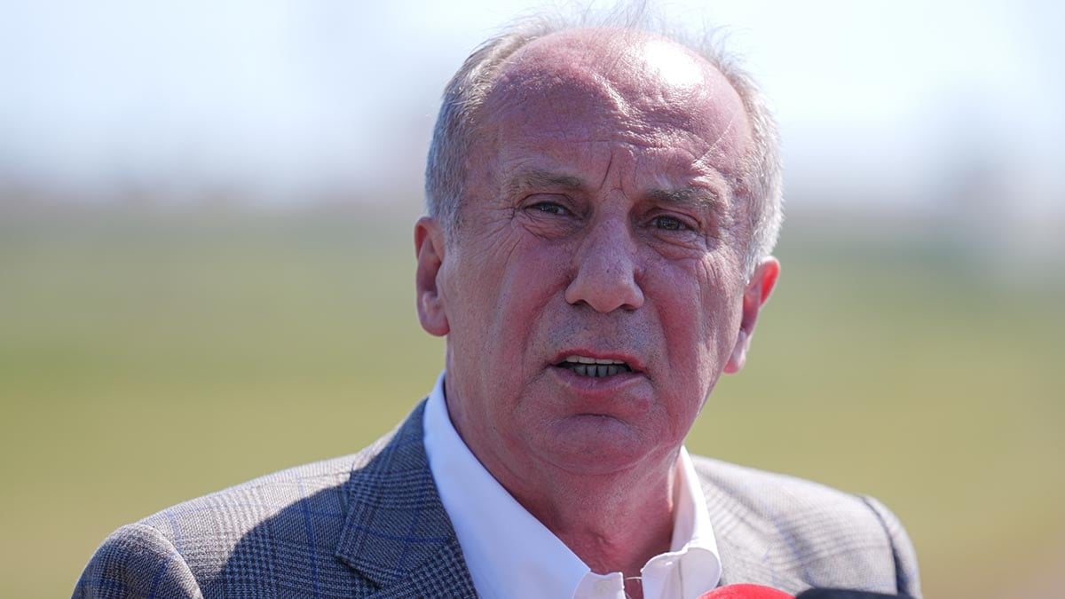 Muharrem İnce’ye ‘sosyal medya kumpası’ davasında yeni gelişme Muharrem İnce’ye ‘sosyal medya kumpası’ davasında yeni gelişme