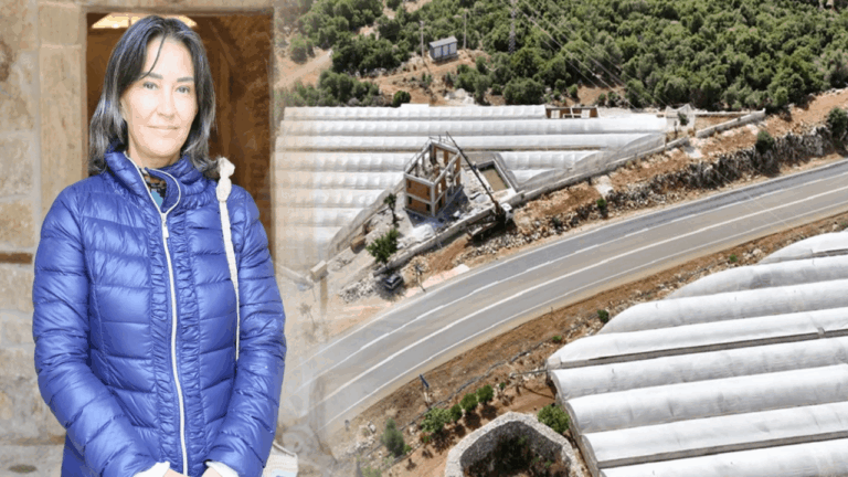 Müze müdürü, ‘izinsiz uygulama’ kararındaki araziyi kendine almış Müze müdürü, ‘izinsiz uygulama’ kararındaki araziyi kendine almış