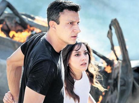 Nabız artıran sezon finali Nabız artıran sezon finali