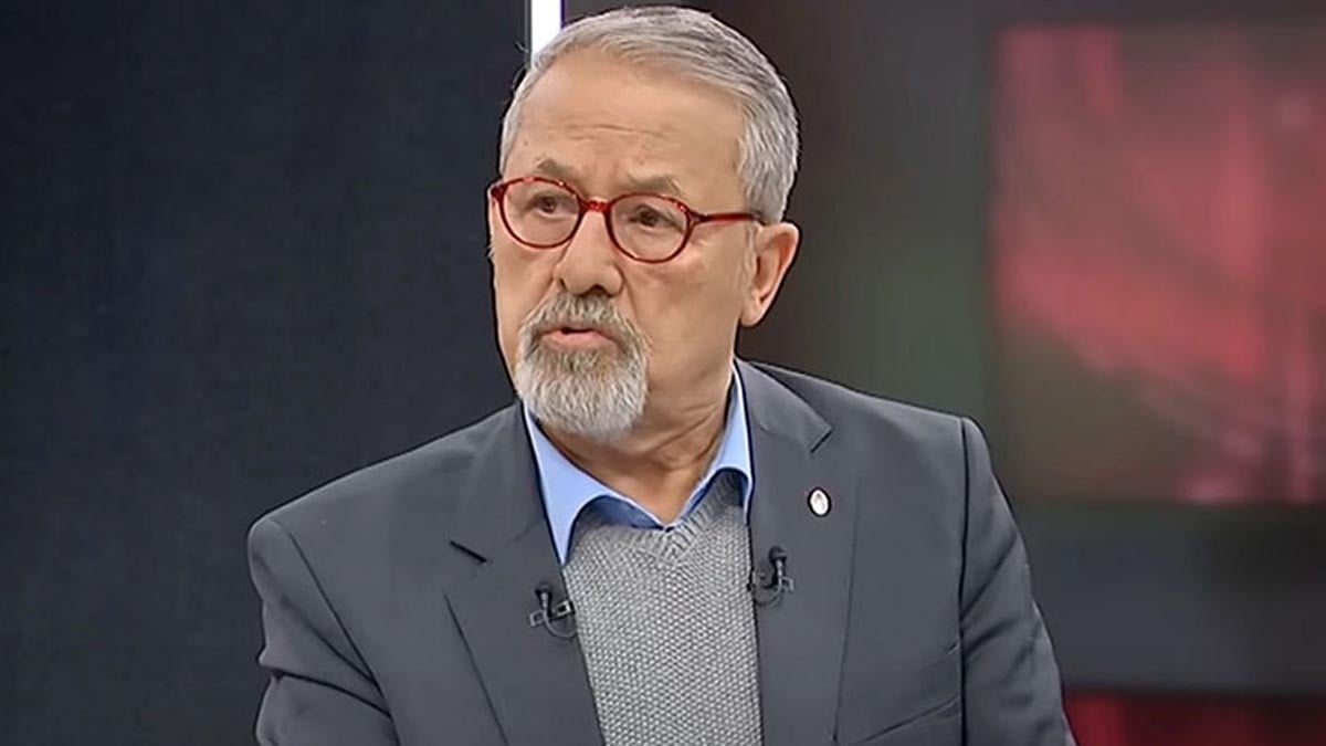 Naci Görür, Bingöl depreminden sonra o fayı işaret etti! Naci Görür, Bingöl depreminden sonra o fayı işaret etti!