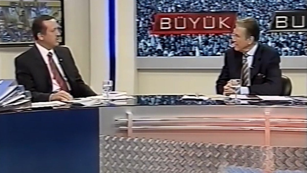 Ne dediyse tersini yaptı Ne dediyse tersini yaptı