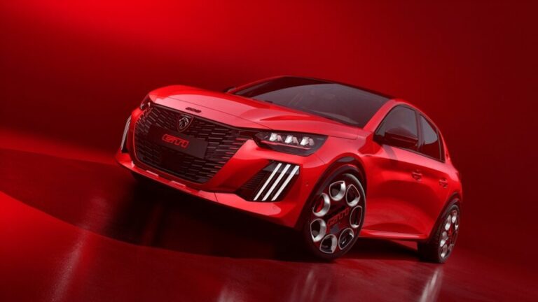 Ne Gerek Vardı Dedirten Peugeot E-208 Gti Tanıtıldı Ne Gerek Vardı Dedirten Peugeot E-208 Gti Tanıtıldı
