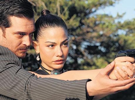 Nisan ‘ateş ediyor!’ Nisan ‘ateş ediyor!’