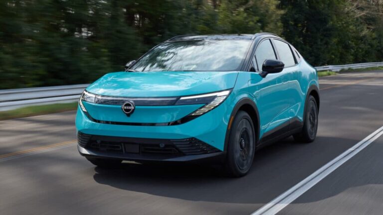 Nissan Leaf Yeniden Doğdu: 604 KM Menzilli Crossover Oldu! Nissan Leaf Yeniden Doğdu: 604 KM Menzilli Crossover Oldu!