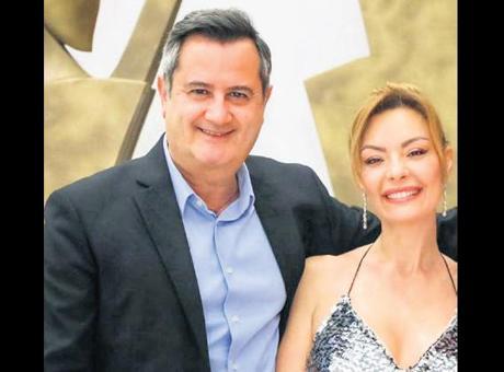Ödülü Mattia Ahmet’e adadı Ödülü Mattia Ahmet’e adadı