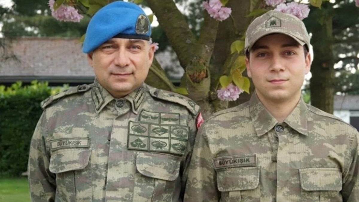 Oğlunun cinayetini 7 yılda ortaya çıkardı Oğlunun cinayetini 7 yılda ortaya çıkardı