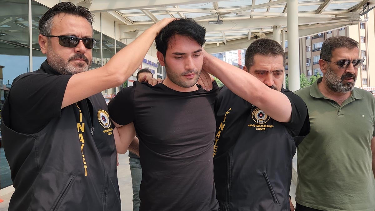 Öğretmen arkadaşını çalıştığı okulda öldürdü: ‘Pişman değilim’ Öğretmen arkadaşını çalıştığı okulda öldürdü: ‘Pişman değilim’