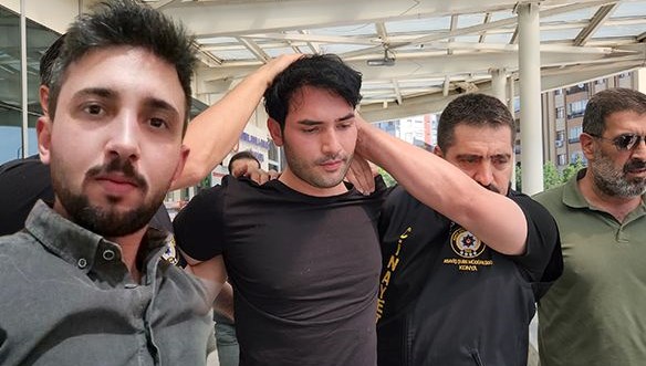 Öğretmene okulda kurşun: Zanlıdan pişkin cevap Öğretmene okulda kurşun: Zanlıdan pişkin cevap