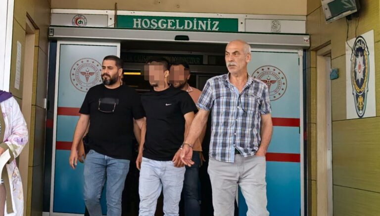 Okey masasından cezaevine Okey masasından cezaevine