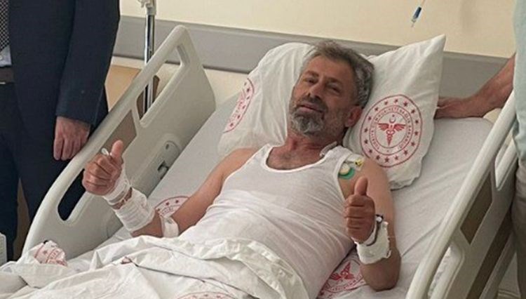 Ölümcül tümör ana damarına kadar yayılmış: Böbrek hastalığı şikayetiyle hastaneye gitti Ölümcül tümör ana damarına kadar yayılmış: Böbrek hastalığı şikayetiyle hastaneye gitti