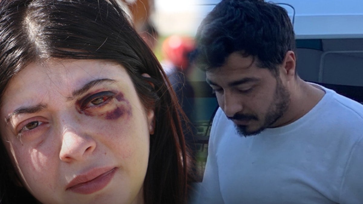Önce taciz sonra darp! Genç kıza sokakta dehşeti yaşatan cani tahliye edildi Önce taciz sonra darp! Genç kıza sokakta dehşeti yaşatan cani tahliye edildi