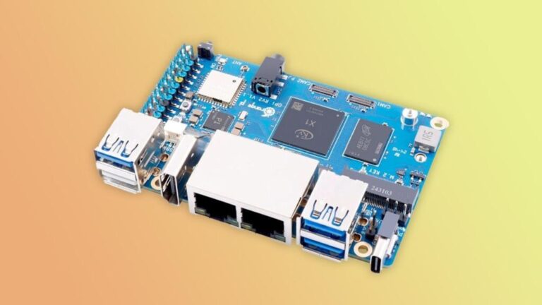 OrangePi RV2 Artık OpenHarmony 5.0 Destekliyor OrangePi RV2 Artık OpenHarmony 5.0 Destekliyor
