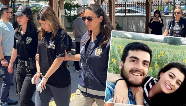Özge Bedir cinayetinde ifadeler ortaya çıktı: Üç yıllık ilişki iddiası Özge Bedir cinayetinde ifadeler ortaya çıktı: Üç yıllık ilişki iddiası