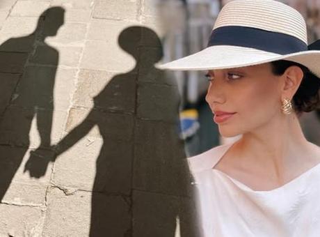Özge Özacar sevgilisiyle birlikte tatilde! Venedik tarzına beğeni yağdı Özge Özacar sevgilisiyle birlikte tatilde! Venedik tarzına beğeni yağdı