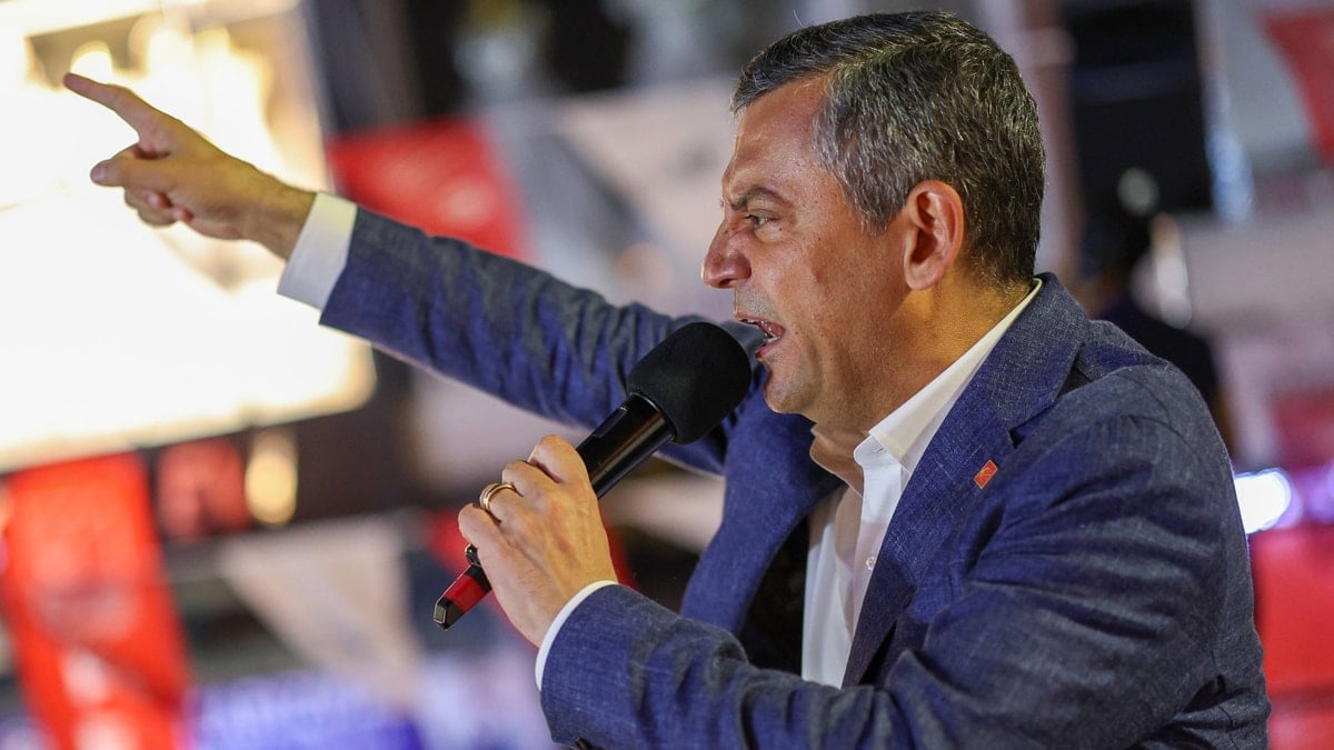 Özgür Özel’den sert mesajlar: Sakın denemeyin! Özgür Özel’den sert mesajlar: Sakın denemeyin!