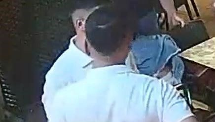 Pastanede tuvalet kavgası: Çalışanın burnunu ısırarak kopardı Pastanede tuvalet kavgası: Çalışanın burnunu ısırarak kopardı