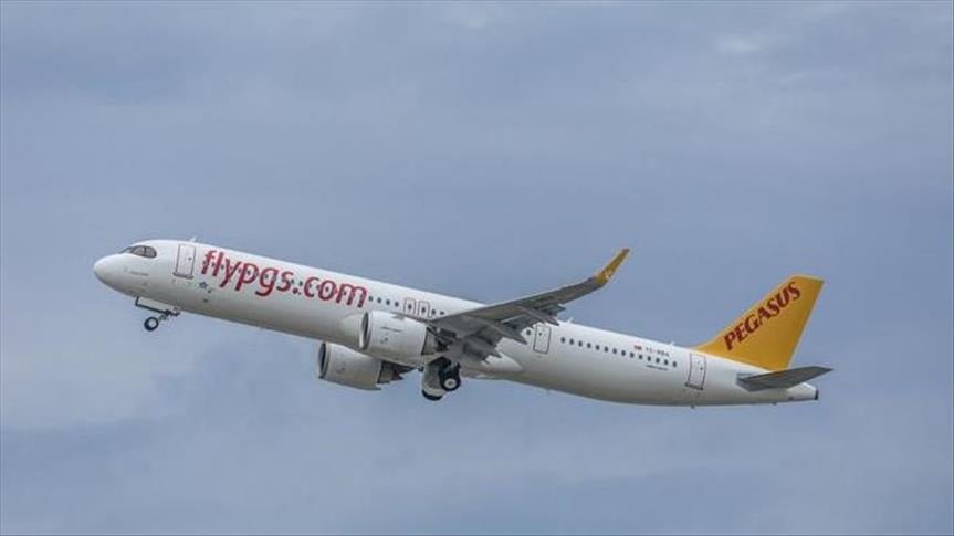 Pegasus, 3 ülkeye seferlerini iptal etti Pegasus, 3 ülkeye seferlerini iptal etti