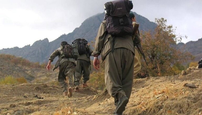 PKK’nın silah bırakma süreci | MSB kaynakları: Teslim olan terörist sayısında artış var PKK’nın silah bırakma süreci | MSB kaynakları: Teslim olan terörist sayısında artış var